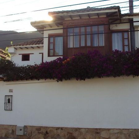 מלון וילה דה לייבה Casa Leo מראה חיצוני תמונה