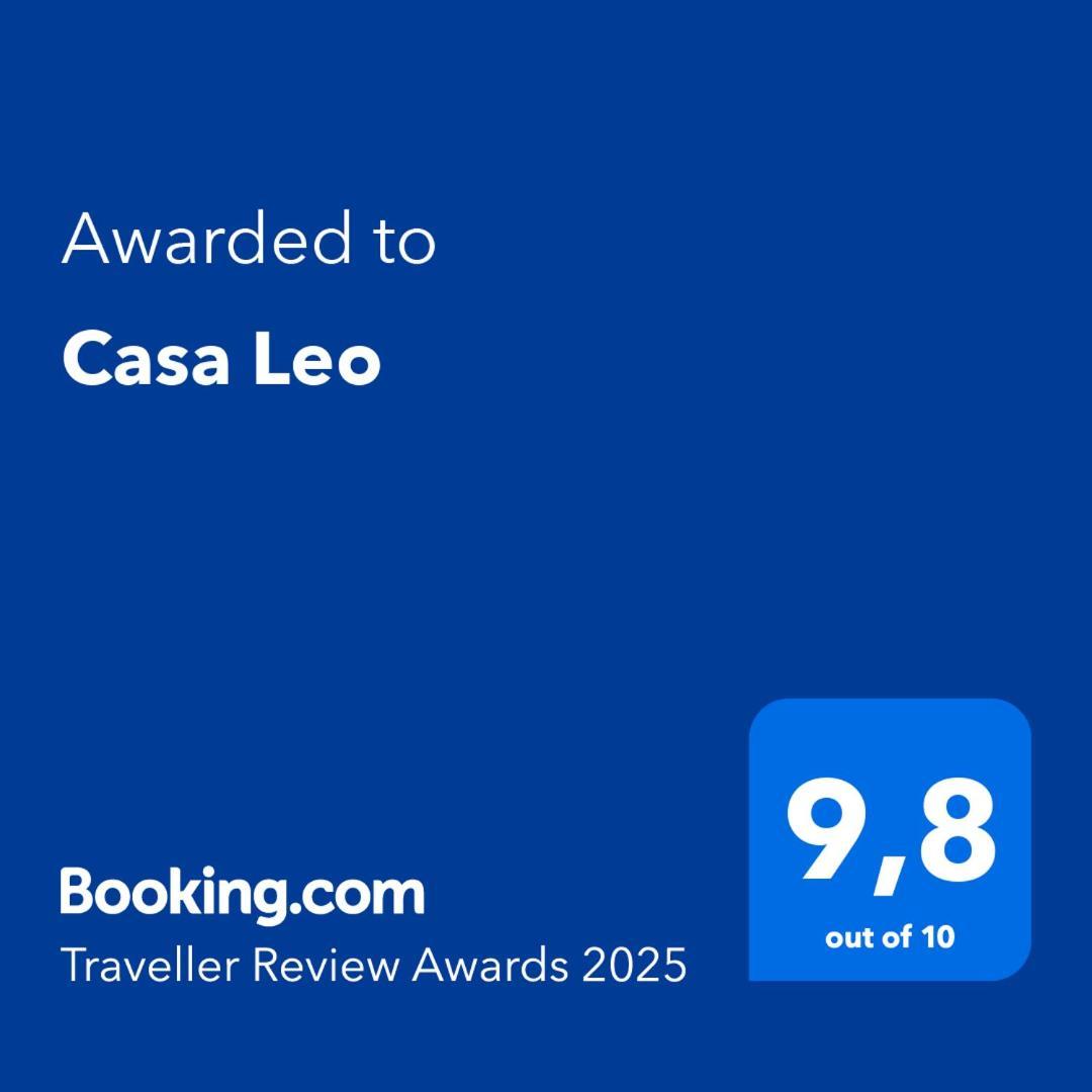 מלון וילה דה לייבה Casa Leo מראה חיצוני תמונה