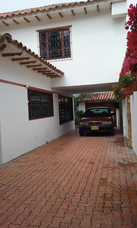 מלון וילה דה לייבה Casa Leo מראה חיצוני תמונה