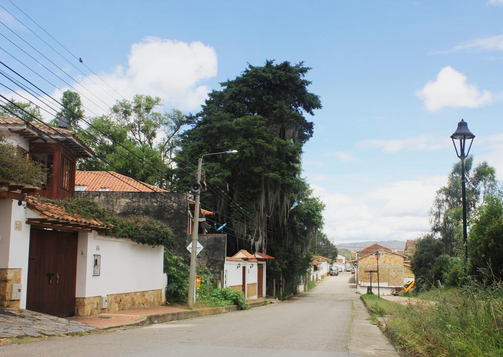 מלון וילה דה לייבה Casa Leo מראה חיצוני תמונה